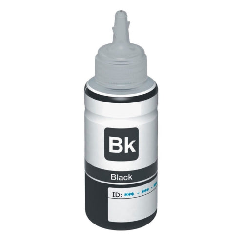 Epson (T664120-S) 664 Ecotank Ink Bottle Black