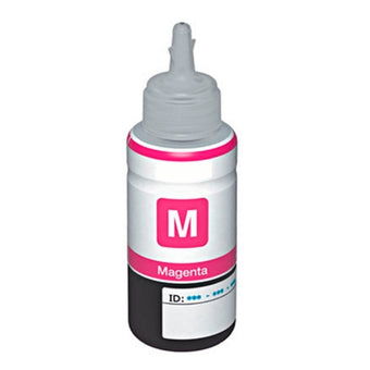 compare product Epson (T664320-S) 664 Ecotank Ink Bottle Magenta
