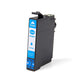 Epson T702XL220 Cyan InkJet Cartridge