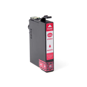 compare product Epson T702XL320 Magenta InkJet Cartridge - Genuine & Remanufactured