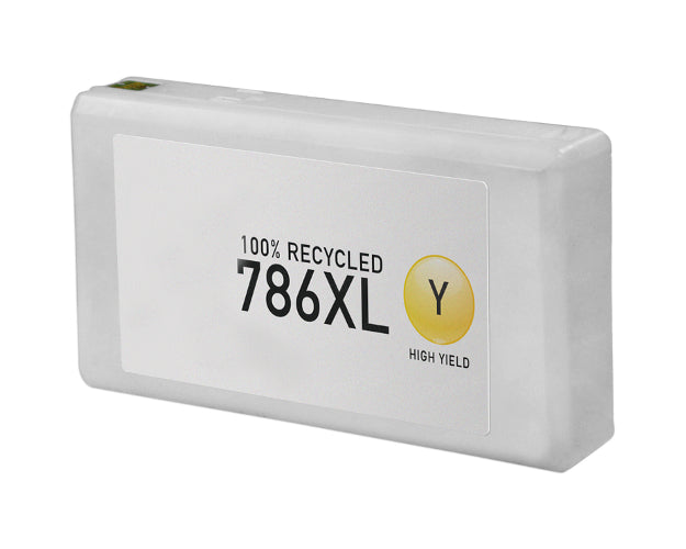 Epson (786XL) T786XL420 Yellow Inkjet Cartridge