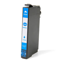 Epson T802XL220-S Cyan Ink Cartridge - Genuine & Remanufactured