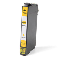 Epson T802XL420-S Yellow Ink Cartridge - Genuine & Remanufactured