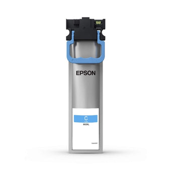 compare product Epson T902XL220-S Cyan Inkjet Cartridge - Remanufactured