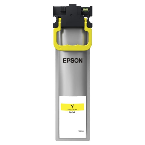 Epson T902XL420-S Yellow Inkjet Cartridge - Remanufactured
