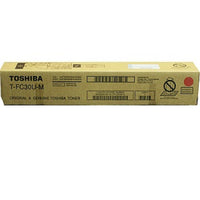 Toshiba T-FC30UM Magenta Toner Cartridge - Genuine & Remanufactured