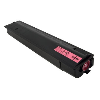 compare product Toshiba TFC415UM Magenta Toner Cartridge - Genuine & Remanufactured