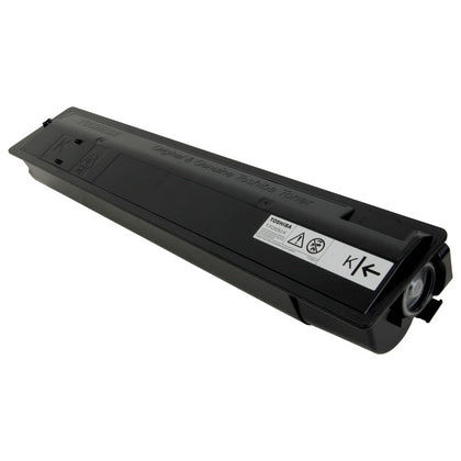 Toshiba TFC505UK Black Toner Cartridge - Genuine & Remanufactured