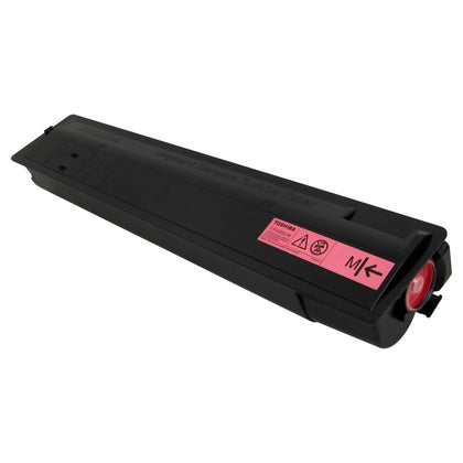 Toshiba TFC505UM Magenta Toner Cartridge - Genuine & Remanufactured