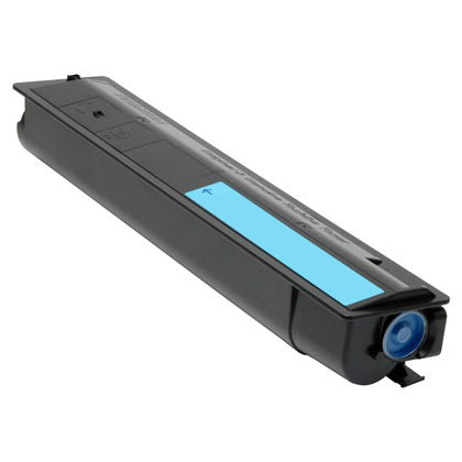 Toshiba TFC50UC Cyan Toner Cartridge - Genuine & Remanufactured