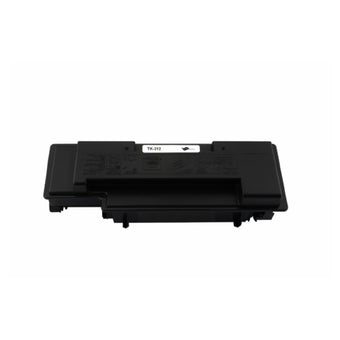 compare product Kyocera TK-312 Black Toner Cartridge - Genuine & Remanufactured