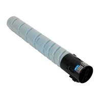 Konica Minolta TN324C Cyan Toner Cartridge - Genuine & Remanufactured