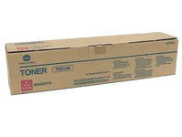 Konica Minolta TN-214M Magenta Toner - Genuine & Remanufactured