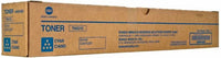 Konica Minolta TN221C Cyan Toner Cartridge - Genuine & Remanufactured