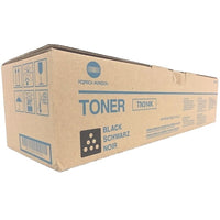 Konica Minolta TN314K Black Toner Cartridge - Genuine & Remanufactured