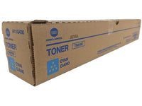 Konica Minolta TN319C Cyan Toner Cartridge - Genuine & Remanufactured
