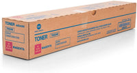 Konica Minolta TN324M Magenta Toner Cartridge - Genuine & Remanufactured