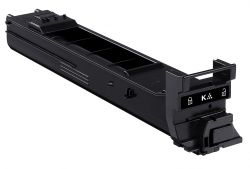 Konica Minolta TN613K Black Toner Cartridge - Genuine & Remanufactured