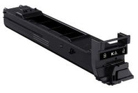 Konica Minolta TN613K Black Toner Cartridge - Genuine & Remanufactured