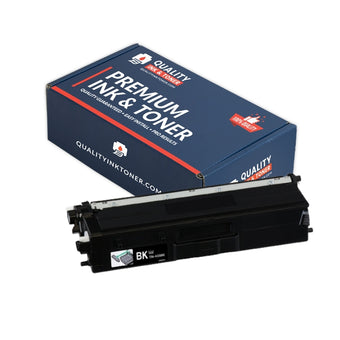 compare product Brother TN433BK (TN433BK) Black Toner Cartridge - Genuine & Remanufactured