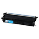 Brother TN433C Cyan Toner Cartridge - Genuine & Remanufactured
