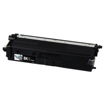 compare product Brother TN436BK (TN436) Black Toner Cartridge — Genuine & Remanufactured
