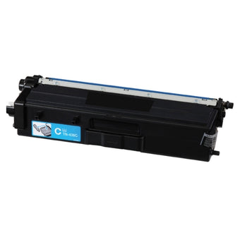 compare product Brother TN436C Cyan Toner Cartridge - Genuine & Remanufactured
