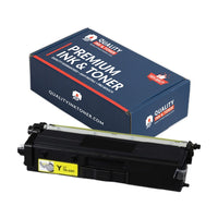 Brother TN436Y (TN436Y) Yellow Toner Cartridge - Genuine & Remanufactured