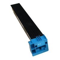 Konica Minolta TN613C Cyan Toner Cartridge - Genuine & Remanufactured