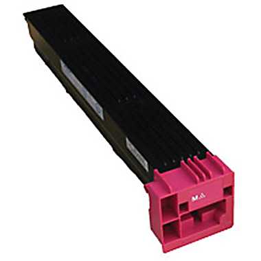 Konica Minolta TN613M Magenta Toner Cartridge - Genuine & Remanufactured