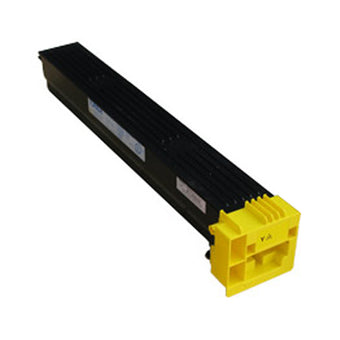 compare product Konica Minolta TN613Y Yellow Toner Cartridge - Genuine & Remanufactured