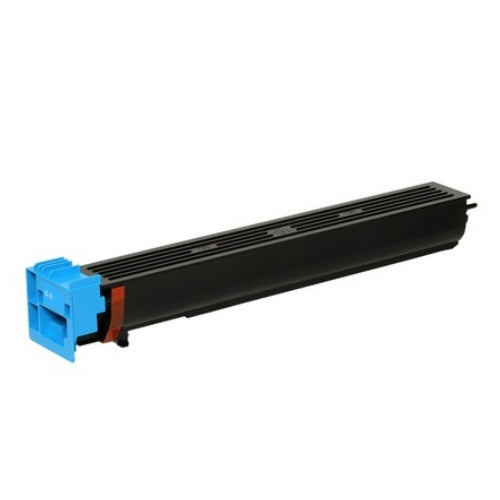 Konica Minolta TN711C Cyan Toner Cartridge - Genuine & Remanufactured