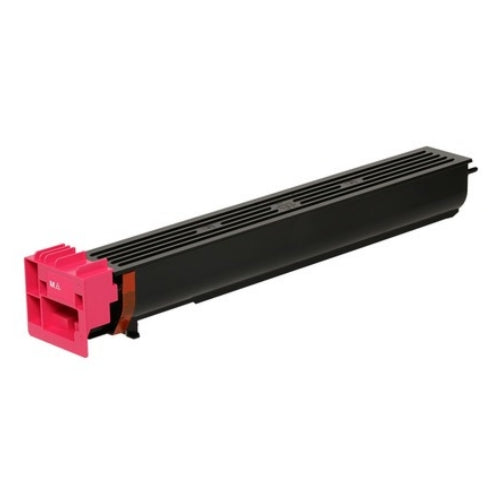 Konica Minolta TN711M Magenta Toner Cartridge - Genuine & Remanufactured