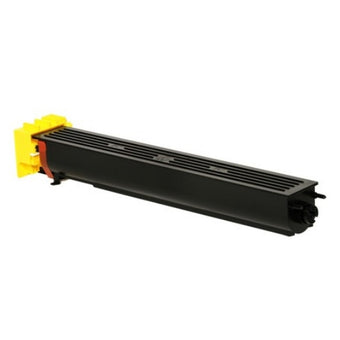 compare product Konica Minolta TN711Y Yellow Toner Cartridge - Genuine & Remanufactured