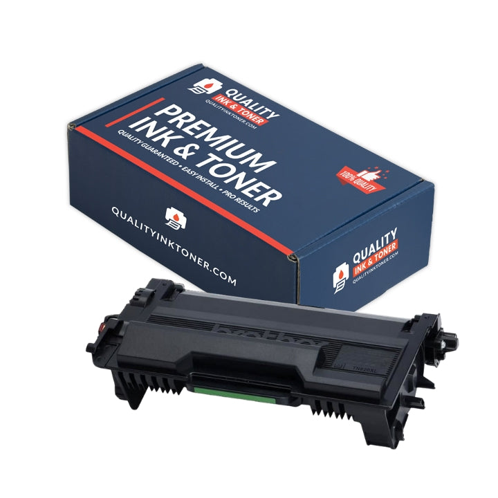 Brother TN920 (TN920) Black Toner Cartridge - Genuine & Remanufactured