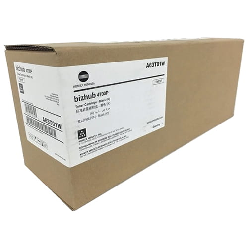 Konica Minolta TNP34 Black Toner Cartridge - Genuine & Remanufactured