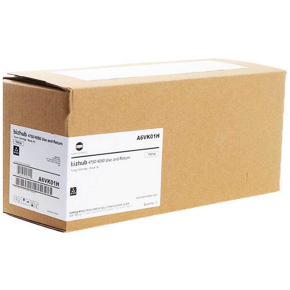 Konica Minolta TNP44 Black Toner Cartridge - Genuine & Remanufactured