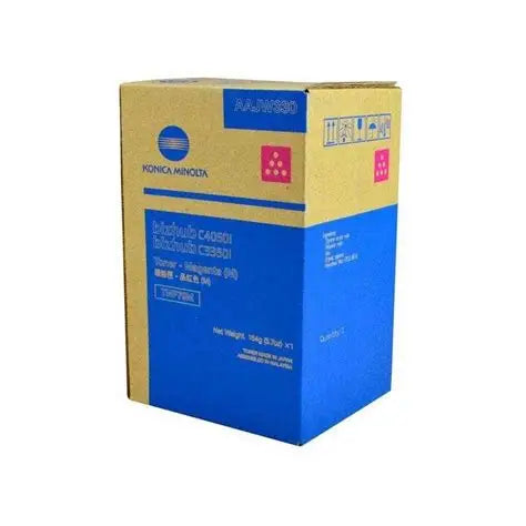 Konica Minolta TNP79M Magenta Toner Cartridge - Genuine & Remanufactured