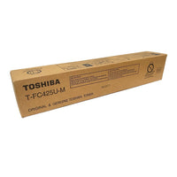 Toshiba TFC425UM Magenta Toner Cartridge - Genuine & Remanufactured