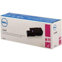 Dell 332-0401 Magenta Toner Cartridge - Genuine & Remanufactured