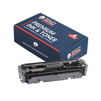 compare product HP 414A (W2020A) Black Toner Cartridge - Genuine & Remanufactured