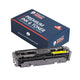 HP 414X (W2022X) Yellow Toner Cartridge - Genuine & Remanufactured