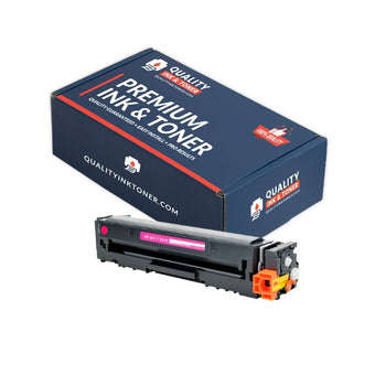 compare product HP 206X (W2113X) Magenta Toner Cartridge - Genuine & Remanufactured