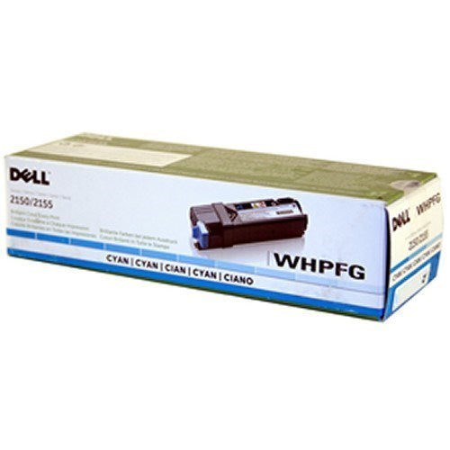 Dell 331-0716 Cyan Toner Cartridge - Genuine & Remanufactured