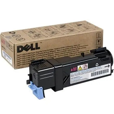 Dell 310-9064 Magenta Toner Cartridge - Genuine & Remanufactured