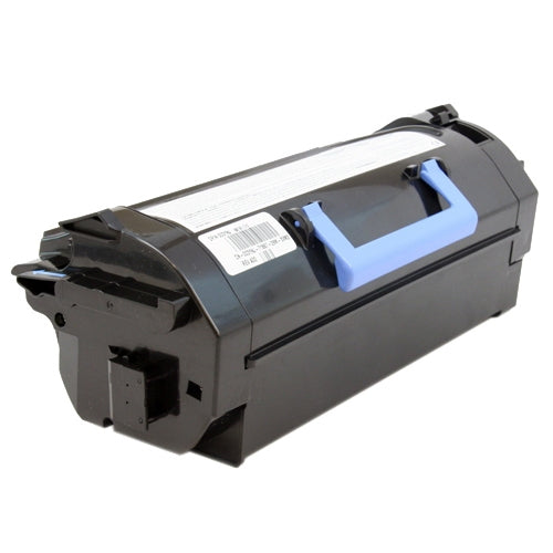 Dell 593-BBYS Black toner & cartridge - Genuine & Remanufactured