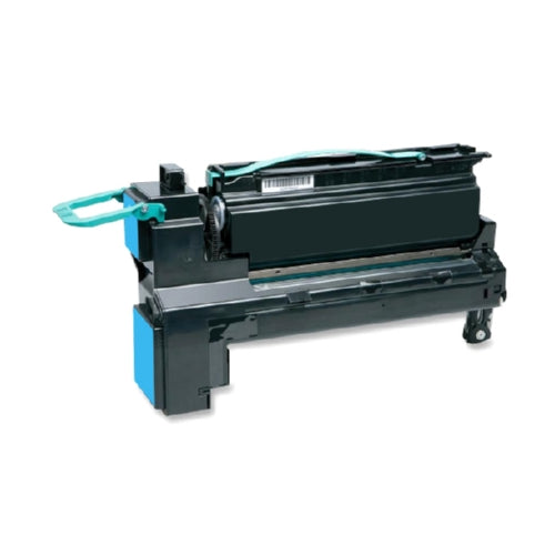 Lexmark C792X2CG Cyan Toner Cartridge - Genuine & Remanufactured