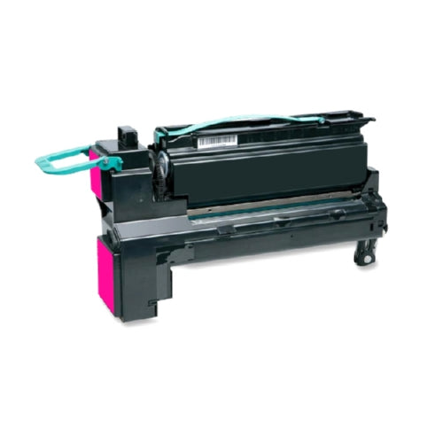Lexmark C792X2MG Magenta Toner Cartridge - Genuine & Remanufactured