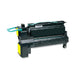 Lexmark C792X2YG Yellow Toner Cartridge - Genuine & Remanufactured