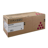 Ricoh 407541 Magenta Toner Cartridge - Genuine & Remanufactured